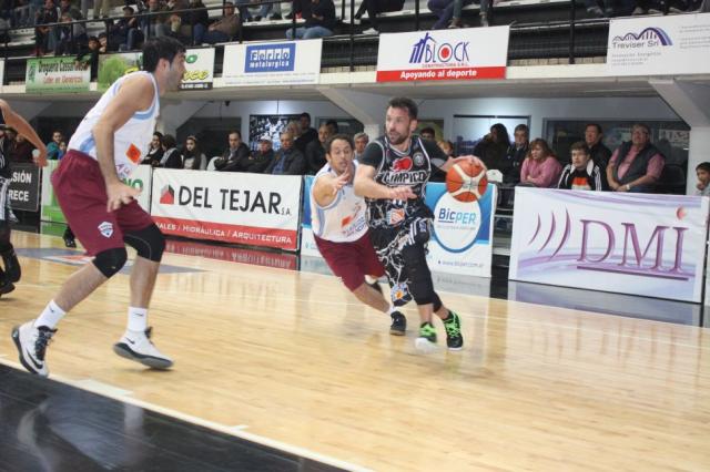 Gan Olmpico y juega la final con Barrio Parque