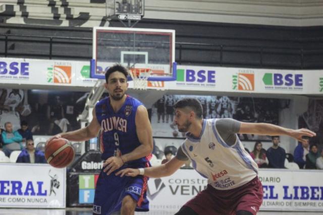 Salta Basket se vuelve con un triunfo