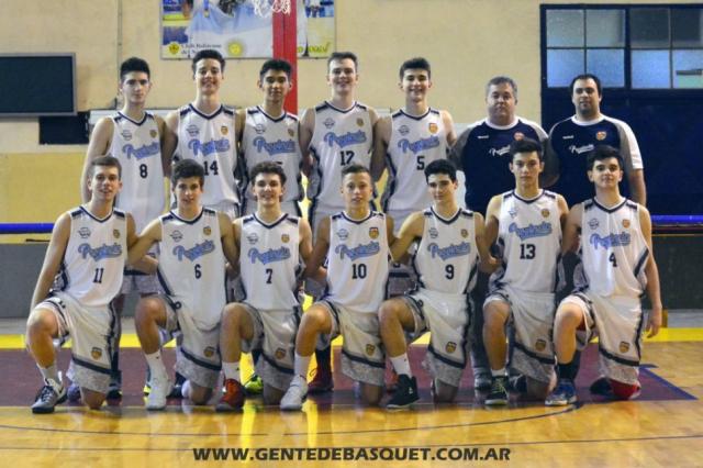 El Argentino U15 sale a escena