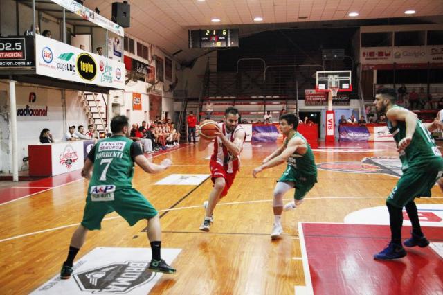 San Isidro venci a Unin de Sunchales en un nuevo amistoso