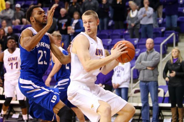 Jesperson  es la nueva incorporacin de Gimnasia