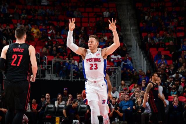 Clippers y Pistons escalan, Wizards se consolida