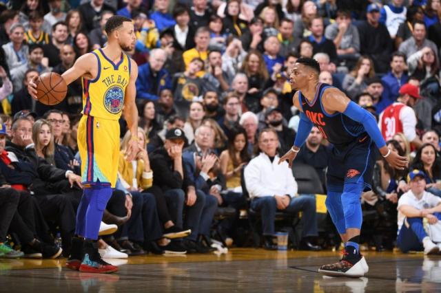 Warriors destructivo, Timberwolves al podio