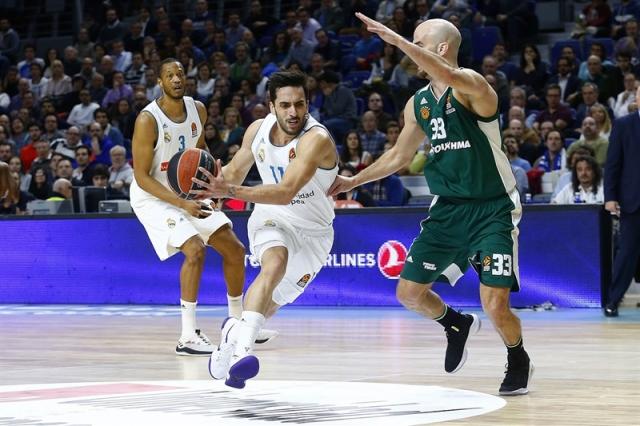 Baskonia y Real Madrid dieron el presente