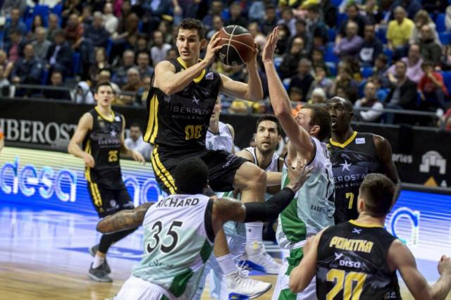 Murcia se recuper, Joventut no levanta