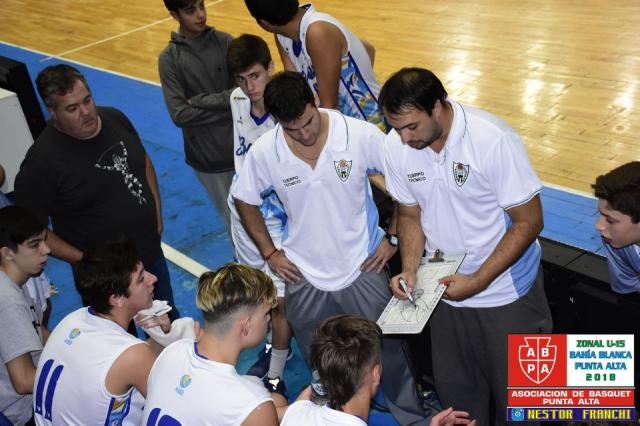 Leandro Alem a la espera del Provincial