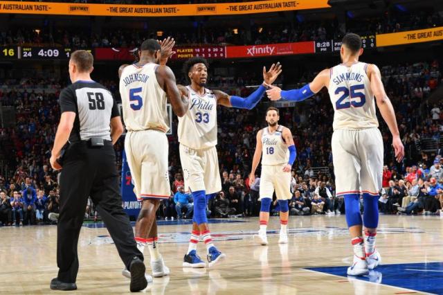 Sixers sigue adelante, Celtics salv la casa