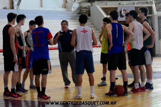 Leandro Alem con citacin en U17 y protagonismo en el resto