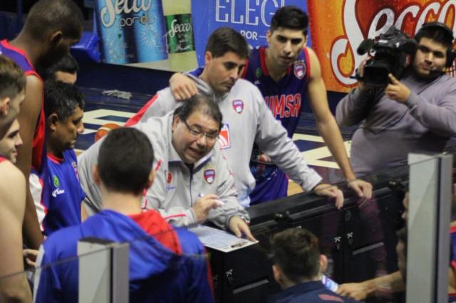 Los chicos hicieron un gran trabajo durante toda la temporada"