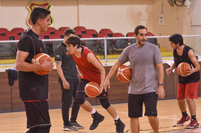 San Martn comenz la pretemporada