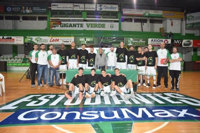 Copa Bigu: Ferro super a Estudiantes