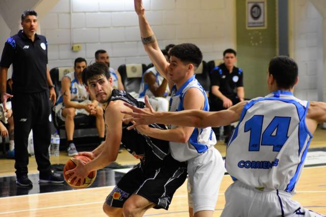 Comienza el Cuadrangular de La Banda