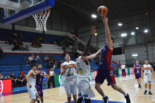 Quimsa y San Martn definen el cuadrangular