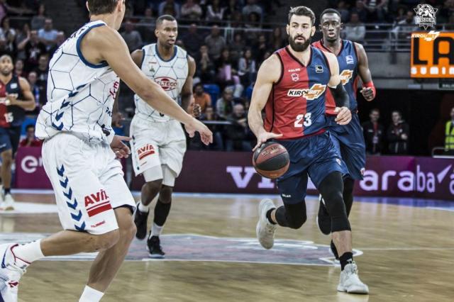 Baskonia y Tenerife como protagonistas