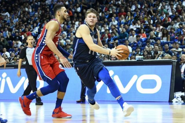 Sangre joven en la noche de pretemporada