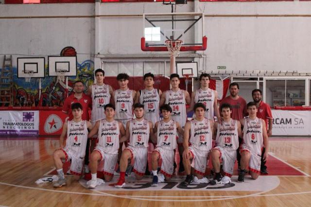 Semifinales armadas en U17