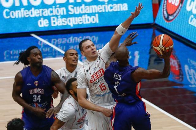 Tormenta de Basquete