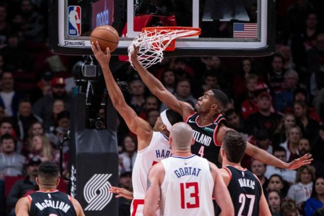 Clippers la sorpresa del Oeste, Raptors domina y Sixers asciende