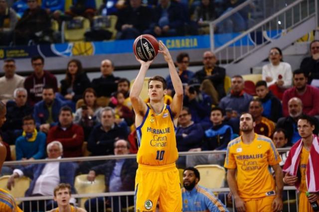 Nico Brussino: En el entrenamiento se aprende ms