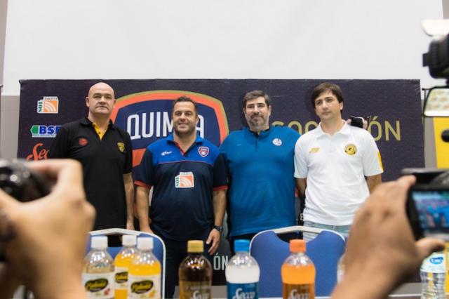 Se present el Final 4 del Super 20