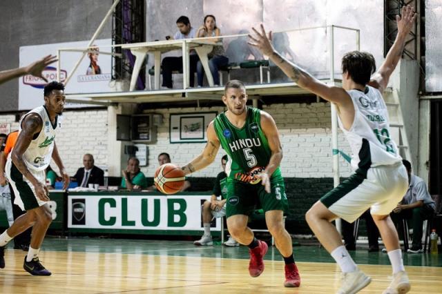 Hind y Salta Basket impusieron condiciones