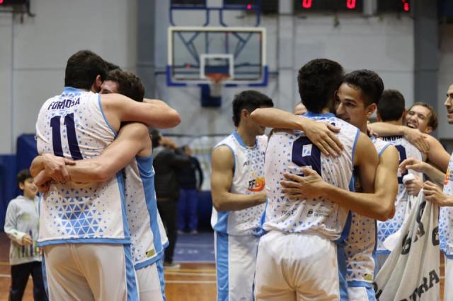 El Argentino defini sus semifinalistas