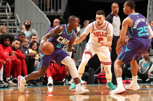 Hornets en llamas, Drummond imparable