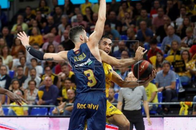 Zaragoza y Baskonia dieron en la tecla