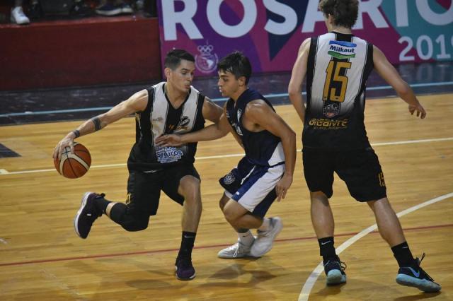 Temperley con mucho basquet en mayores y menores