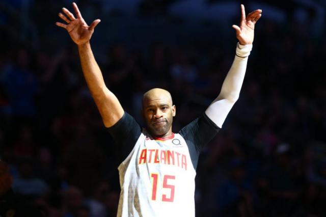 Vince Carter, el hombre de las cuatro dcadas