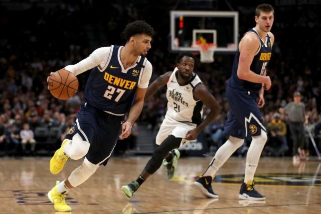 Denver Nuggets cerr la semana con victoria