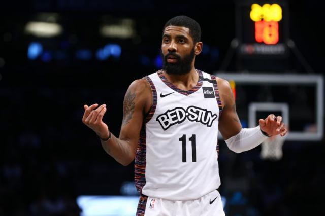 Kyrie Irving quiere llevar a cabo una nueva liga