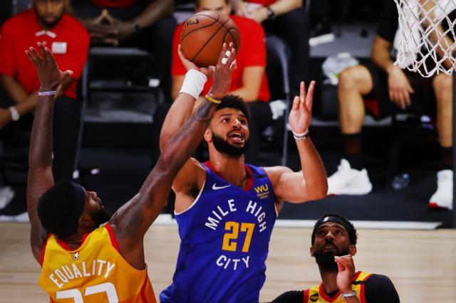 Denver Nuggets se repuso y triunf ante Utah Jazz