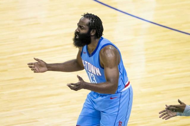 James Harden: "No creo que se pueda arreglar"