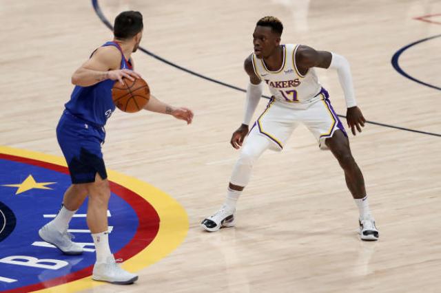 Campazzo fue la pesadilla de Lakers