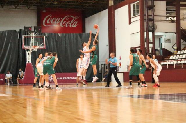 Gimnasia y Rivadavia a pura sonrisa, Lans se hizo presente