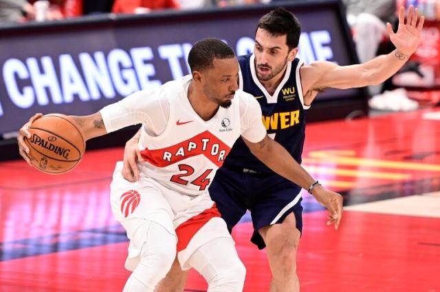 Toronto cort su racha ante Denver