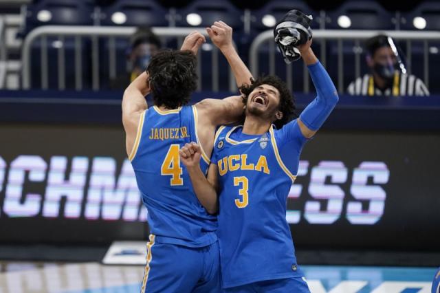 UCLA Bruins, la sorpresa del Final Four