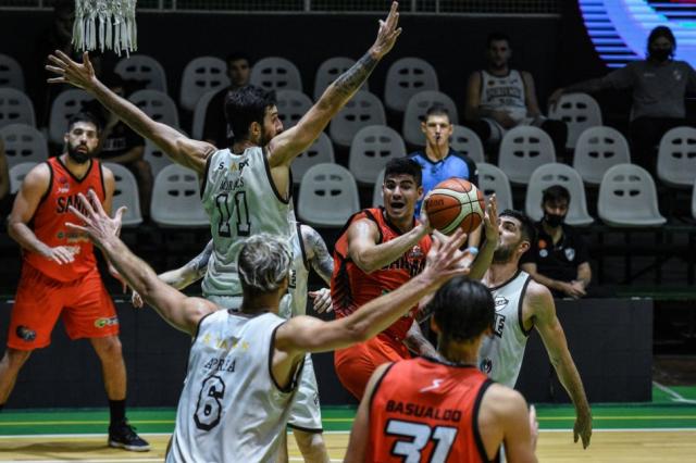 Machuca: "En el ltimo juego pudimos dominar bastante el ritmo de juego"