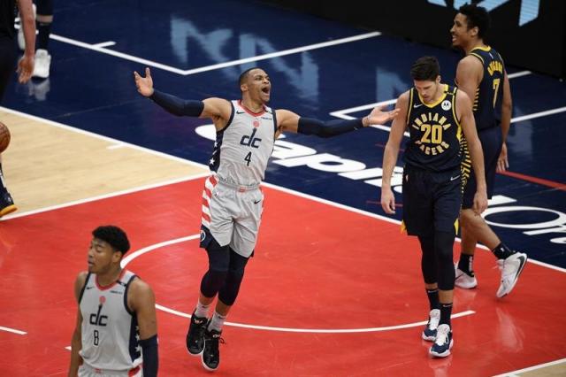 Washington Wizards jugar Playoffs tras tres aos