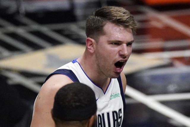 Dallas Mavericks arranc con ventaja ante Clippers