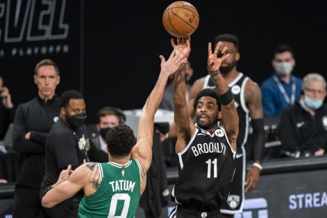 El Big Three de Nets fue demasiado para los Celtics