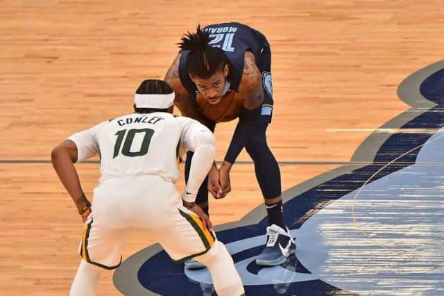 Los Jazz ganaron de la mano de los triples