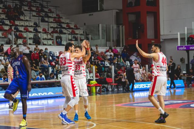 Romano: Mantuvimos la intensidad durante todo el juego