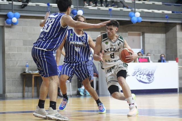 Garca Lo Brutto y Segura descollaron en la jornada de lunes