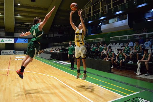 Llanos y Conrradi dominaron el lunes