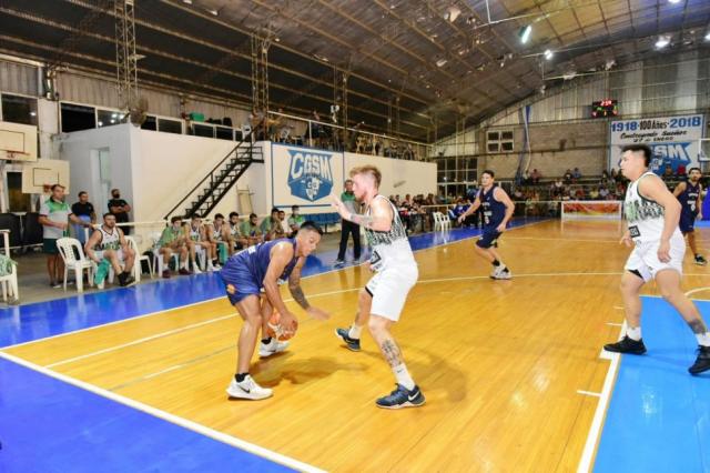 Doblete de GEPU, Talleres y Regatas al frente