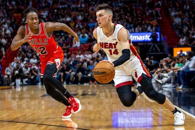 Chicago Bulls: pnico a los mejores