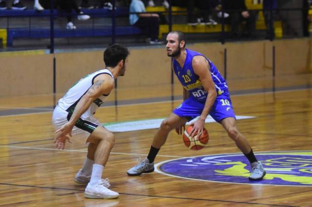 Del Progreso quiere dar el golpe en los playoffs