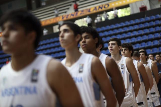 Nuevo desafo para los U18